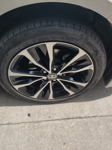 Imagen 10 de 15 de Toyota Corolla 2020 1.8 Se Cvt