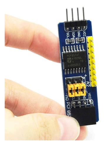 Modulo De Expansion I/o Bus I2c Pcf8574