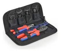 Comprar Kit De Herramientas De Crimpado Solar Ly-2546b Mc4 Mc3
