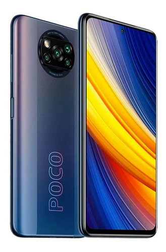 Imagen 5 de 5 de Celular Xiaomi Poco X3 Pro 256gb, 8gb Ram, Cámara Principal