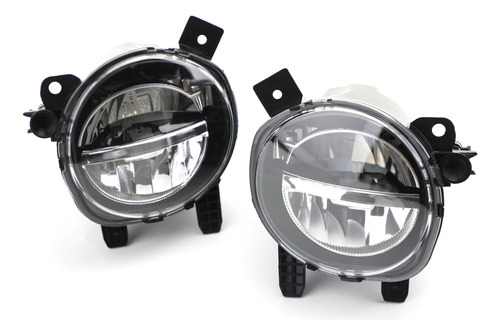 Luz Led Niebla Para Bmw Serie 3 F30 F35 2012-2018