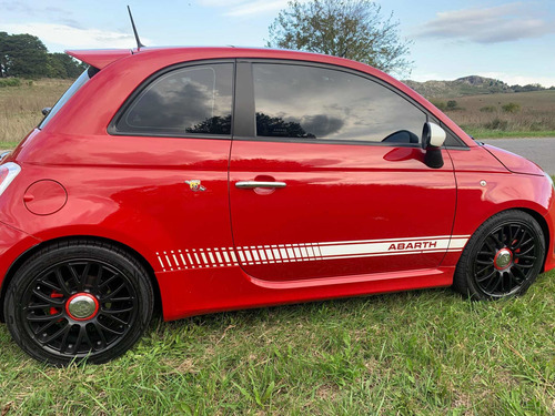 Fiat 500 2013 1.4 Abarth 135cv