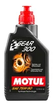 Comprar Aceite Transmisión Motul Gear 300 75w90 1l 100% Sintético