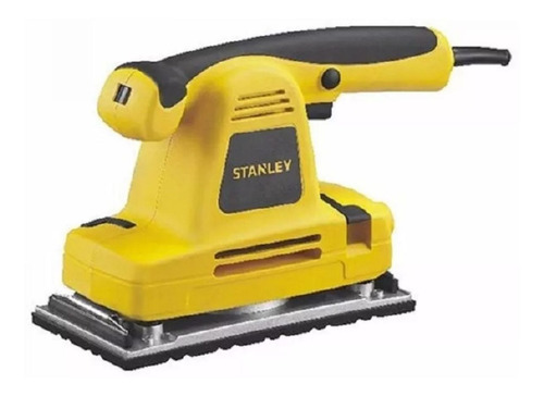 Lijadora De Hoja Black Decker Stanley 1/2 Hoja 310w Sss310