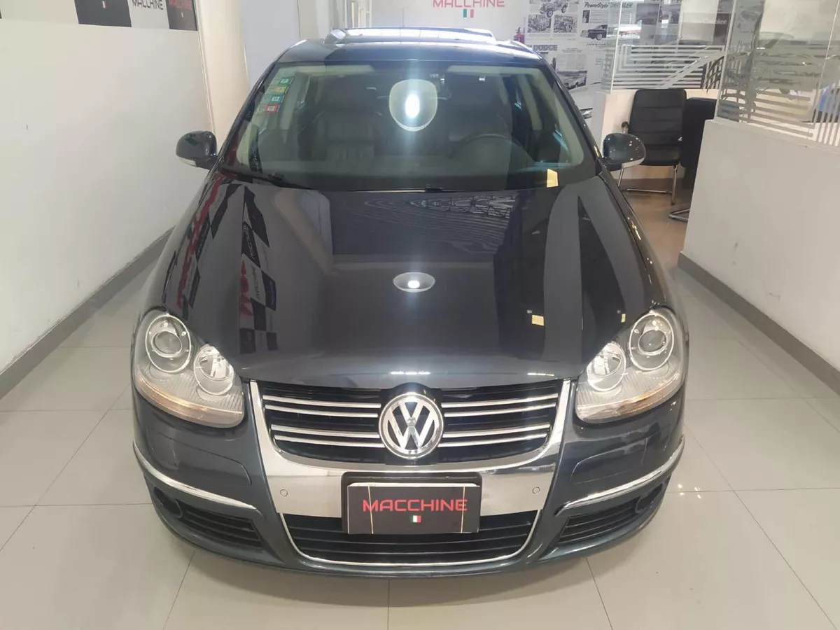 Volkswagen Vento 2.0 T Fsi Elegance