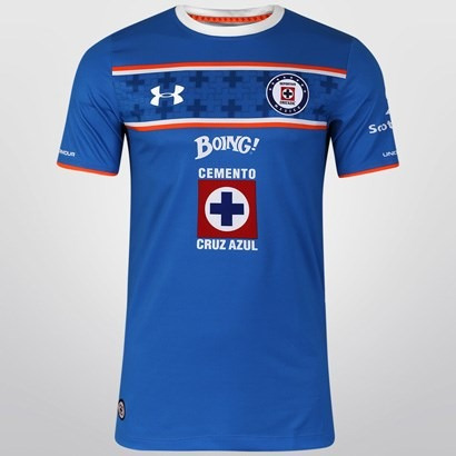 Cruz Azul Oferta Jersey Oficial 2015-2016