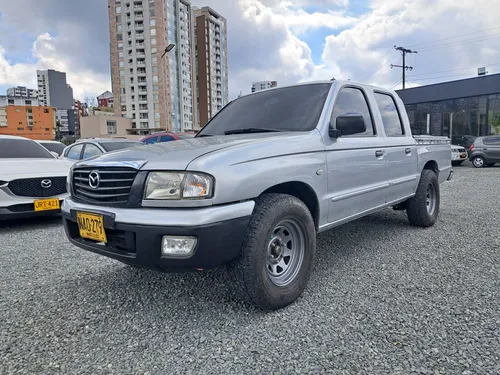 Mazda B2200 2.2 B22cs3 4x2