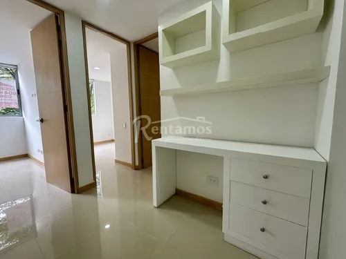 Apartamento En Arriendo En Loma El Chocho. Cod A775932