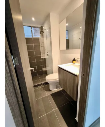87m2 Apartamento En El Poblado