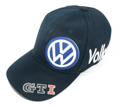 Gorras Volkswagen Gti Elastazada