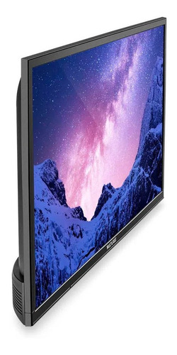 Imagem 3 de 6 de Tv Multilaser 32 Hd Smart Led Wifi Hdmi C/conversor Tl020
