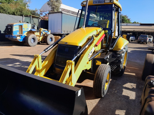 Retroescavadeira Jcb 214e 2011 - Motor Mwm, Prontas P Uso!!!