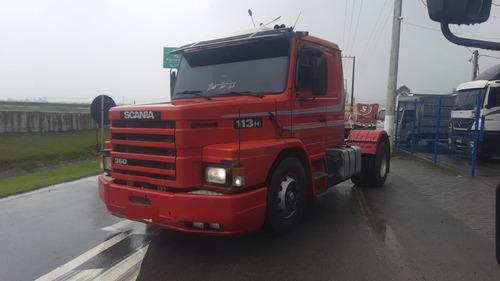 Scania T113h 320 -1992 4x2