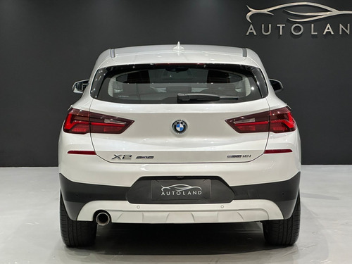 BMW X2 SDRIVE 18i 1.5 ActiveFlex 136cv Aut.