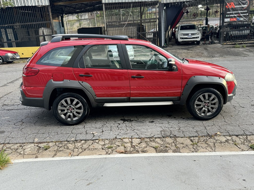 Fiat Palio 1.8 MPI ADVENTURE WEEKEND 16V FLEX 4P MANUAL