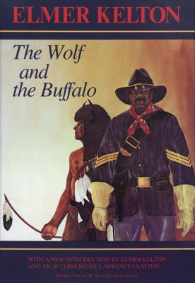 Libro The Wolf And The Buffalo - Kelton, Elmer