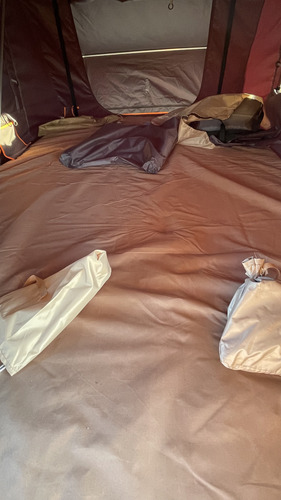 Carpa De Techo Para Vehículos Las Ánimas