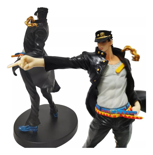 // Jojo's Bizarre Adventure Kujo Jotaro Figura Juguete