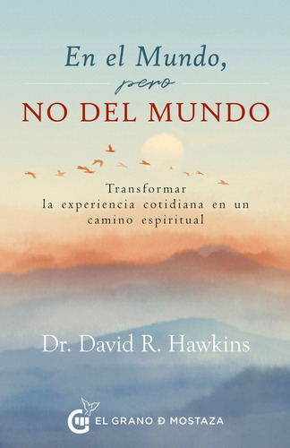 En el Mundo, pero no del mundo: 0.0, de David Hawkins. 0.0, vol. 1.0. Editorial El grno de mostz, tapa blanda, edición 1.0 en español, 2024