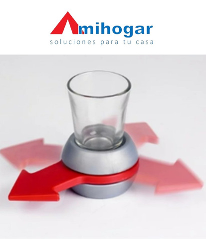 Ruleta De Tragos Y Bebidas