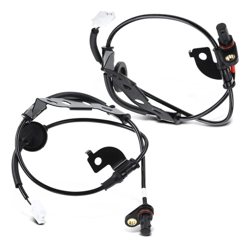 Sensor Abs Trasero De 2 Piezas Para Kia Optima 2013 L4 2.0l