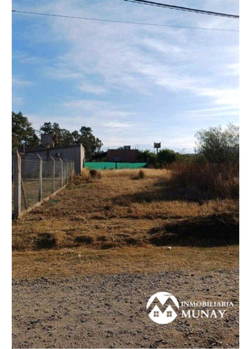 Venta Terreno Santa Maria De Los Nogales.