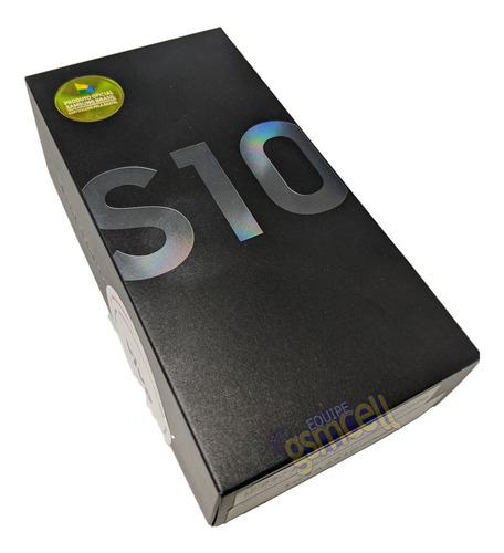 Smartphone Samsung Galaxy S10 Duos G973f 8gb 128gb