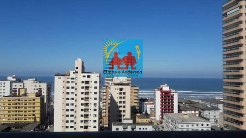 Imagem 1 de 14 de Apartamento Com 3 Dorms, Tupi, Praia Grande - R$ 480 Mil, Cod: 943 - V943