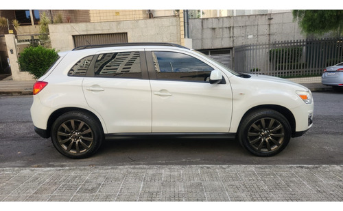 Mitsubishi ASX 2.0 4X2 16V GASOLINA 4P AUTOMÁTICO
