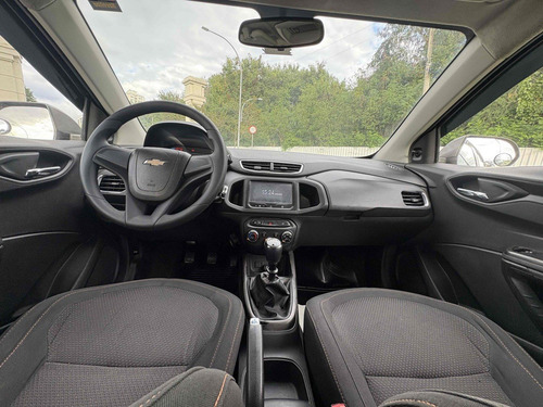 Chevrolet Onix 1.4 MPFI LT 8V FLEX 4P MANUAL