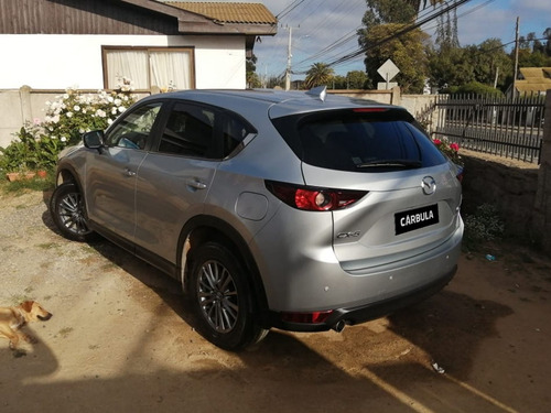 Mazda Cx-5 2.0 R Fwd 6mt 5p 2017. Único Dueño.