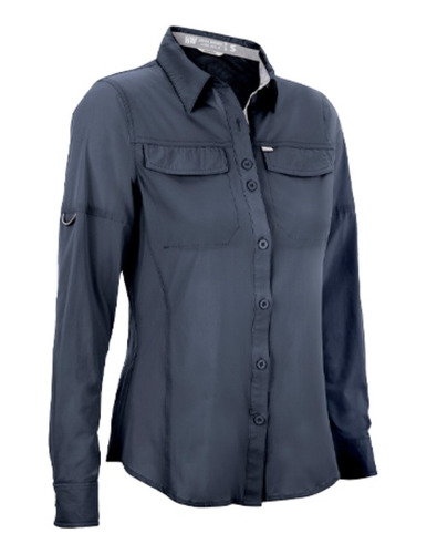 Camisa Hw Antakari Spandex Mujer