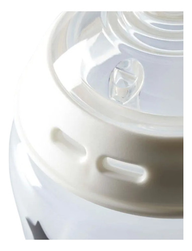 Set 4 Biberones Tommeee Tippee Natural Start 9 Oz