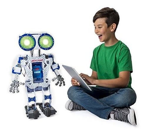 Meccano-erector - Meccanoid 2.0