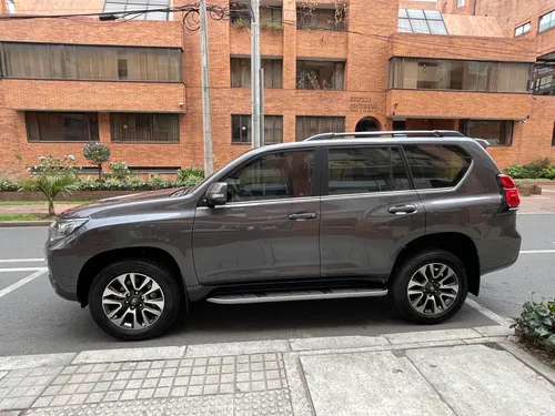 Toyota Prado 4.0 Vx