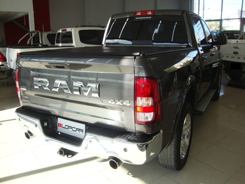 Ram 1500 5.7 Laramie Atx V8