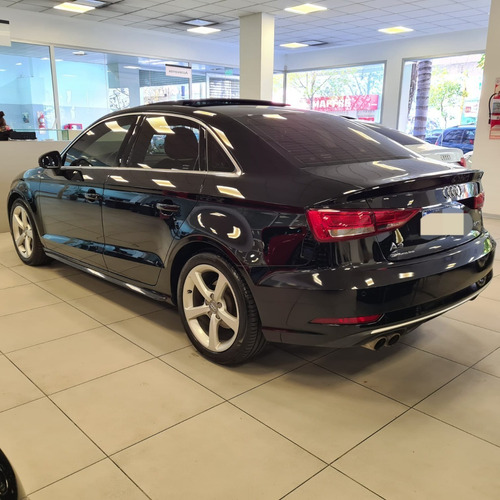 Imagen 12 de 25 de Audi A3 Sedan Sportback 2.0 Tfsi 190 Cv Usado
