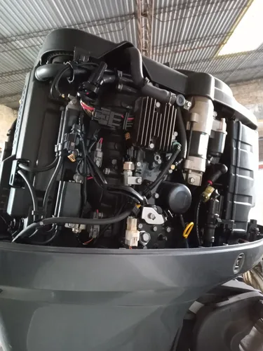 Lancha Cuddy 115 Hp 4t -oferta De Ctdo. Pmto