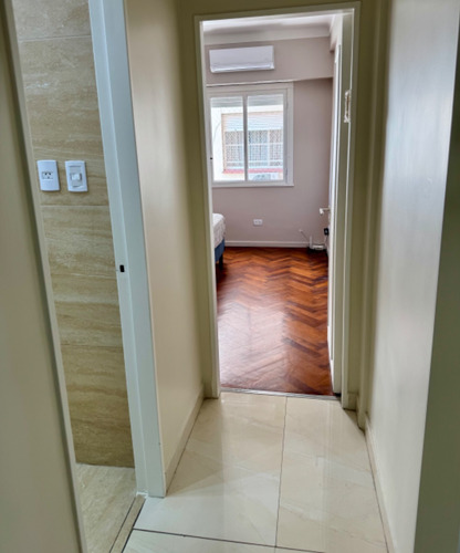 Departamento 3 Ambientes En Venta Remodelado Nuevo En Balvanera 76 Metros