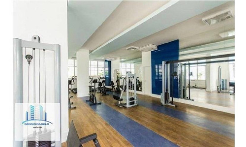 Imagem 2 de 24 de Apartamento Residencial À Venda, Brooklin, São Paulo. - Ap3004