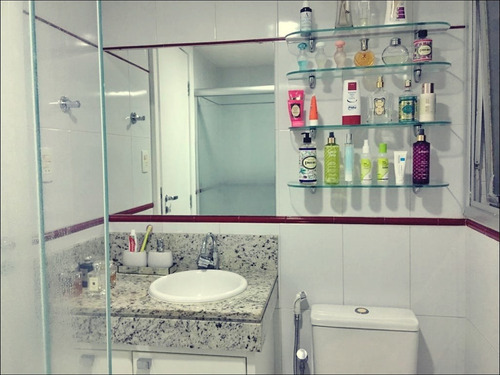 Imagem 10 de 14 de Venda - Apartamento 3/4 - Pituba - Salvador - Ba