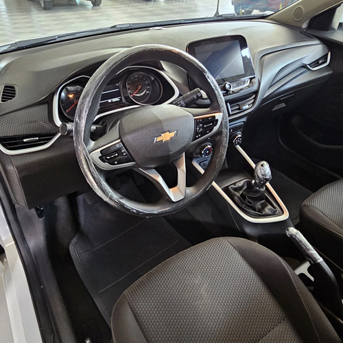 Chevrolet Onix 1.0 FLEX LT MANUAL