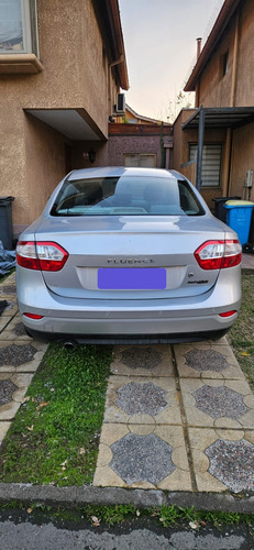 Renault Fluence Expression At