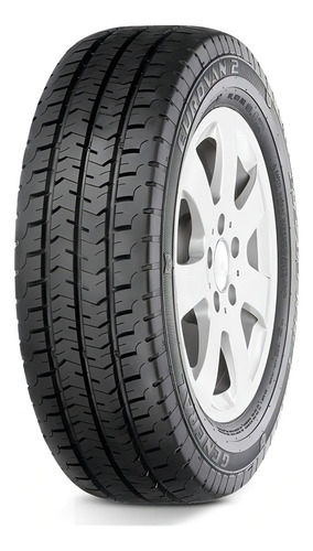Pneu 195/70r15c General Tire Eurovan2 104/102r 8 Lonas