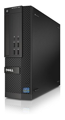 Imagen 1 de 5 de Pc Dell Optiplex Xe2 Core I3 4ta Gen 64 Bits 8gb Ram 500 Hdd