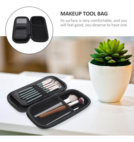 Bolsa De Almacenamiento Para Brochas De Maquillaje A Prueba
