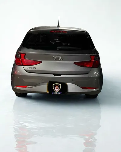 Hyundai Getz Advance Automático Tp 2023