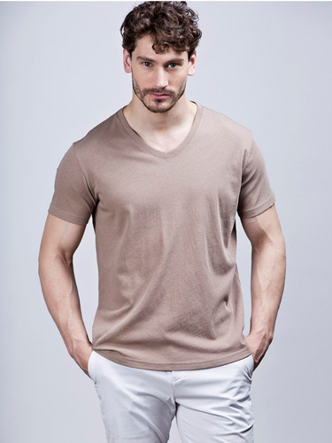 Remera Etiqueta Negra Hombre High Twist