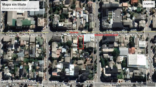 Imagen 1 de 3 de Lote Céntrico- Ideal Edificio