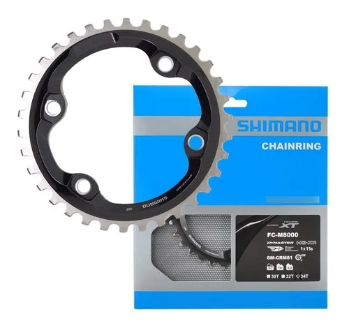 Monoplato shimano xt sale
